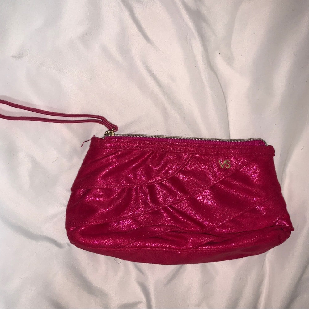 victoria’s secret wristlet